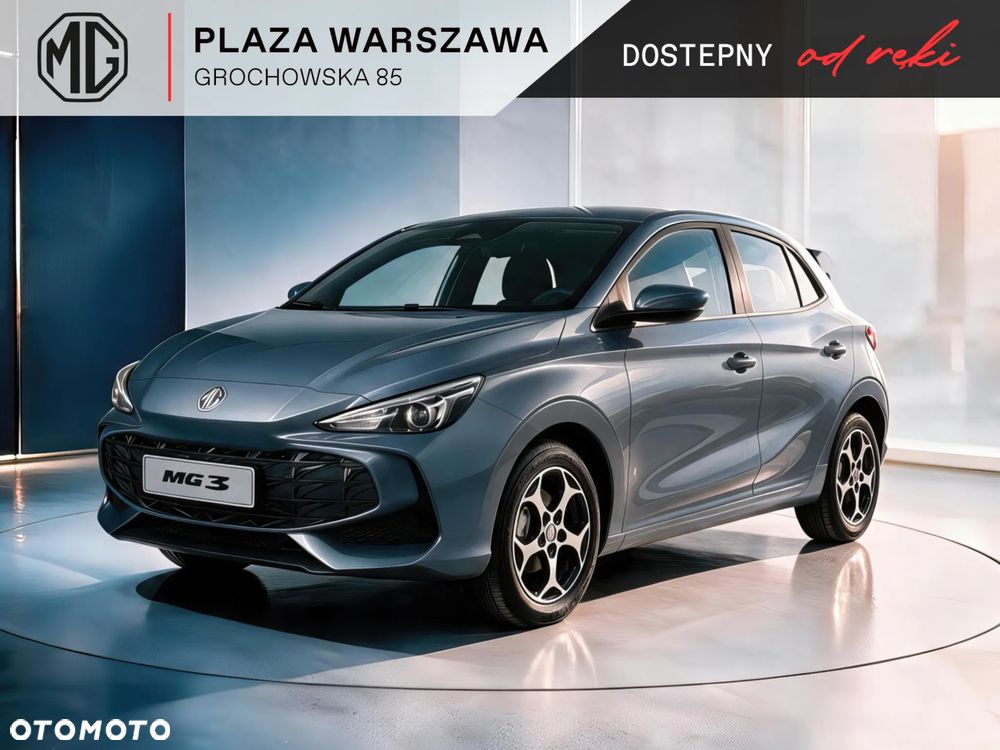 MG MG3 1.5 Excite - 1