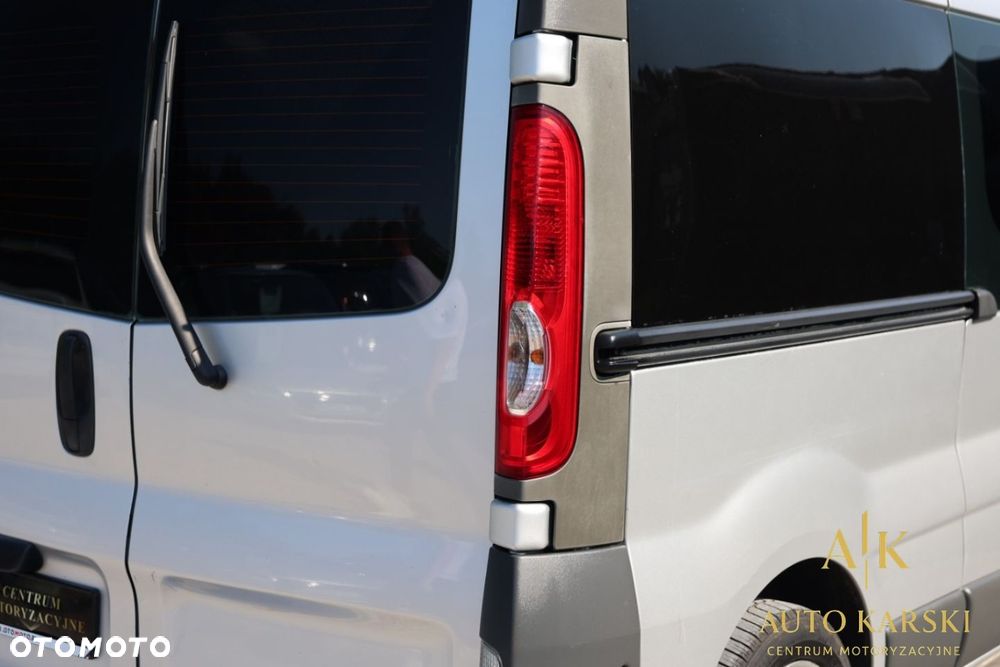 Renault TRAFIC - 14