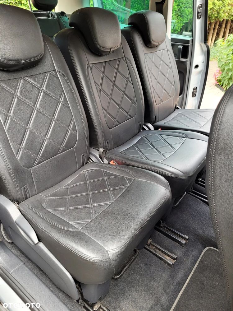 Seat Alhambra 2.0 TDI Style Advanced DSG - 13