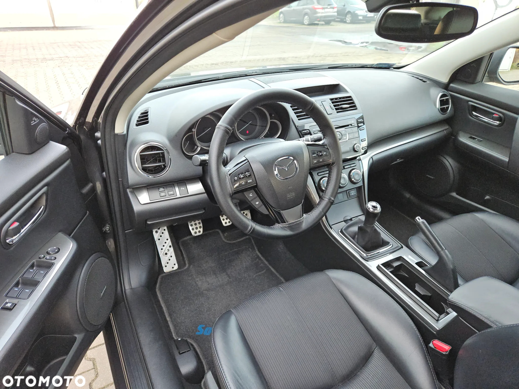 Mazda 6 Sport 2.0 MZR DISI Sports-Line - 18