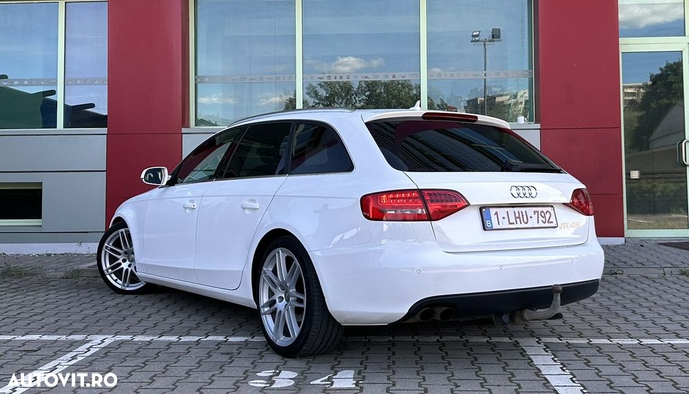 Audi A4 Avant - 4