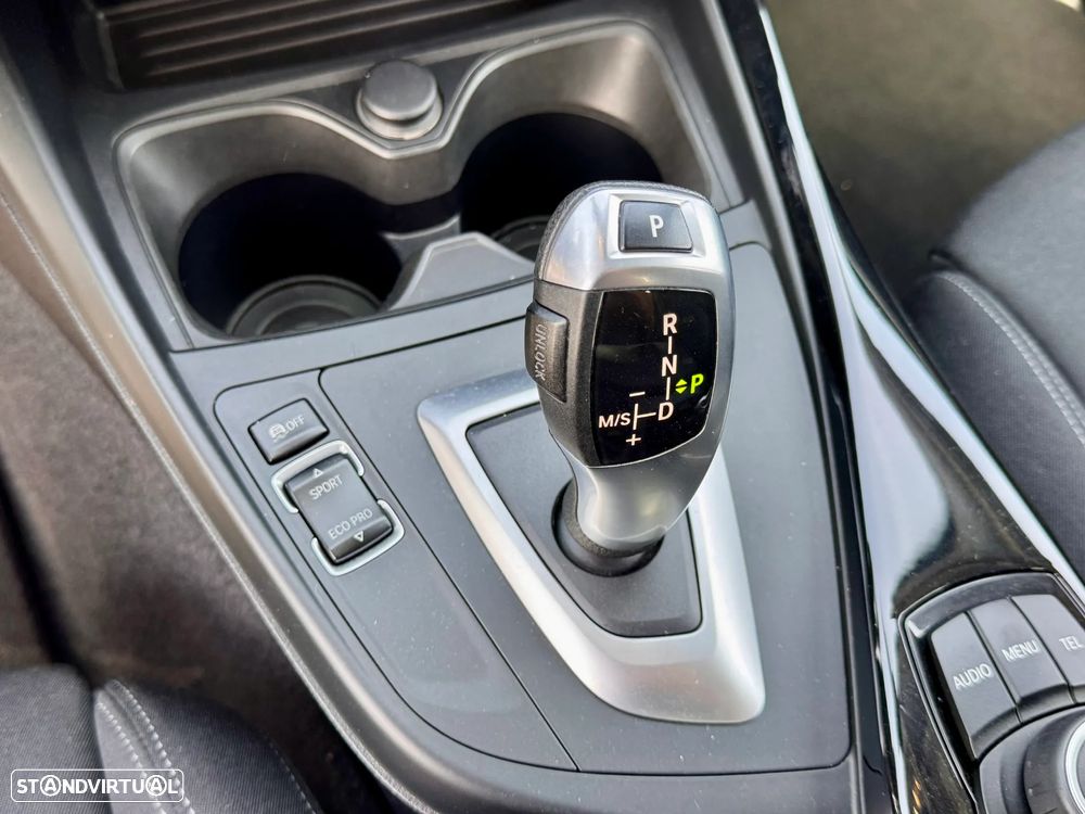 BMW 116 d Line Sport Auto - 14