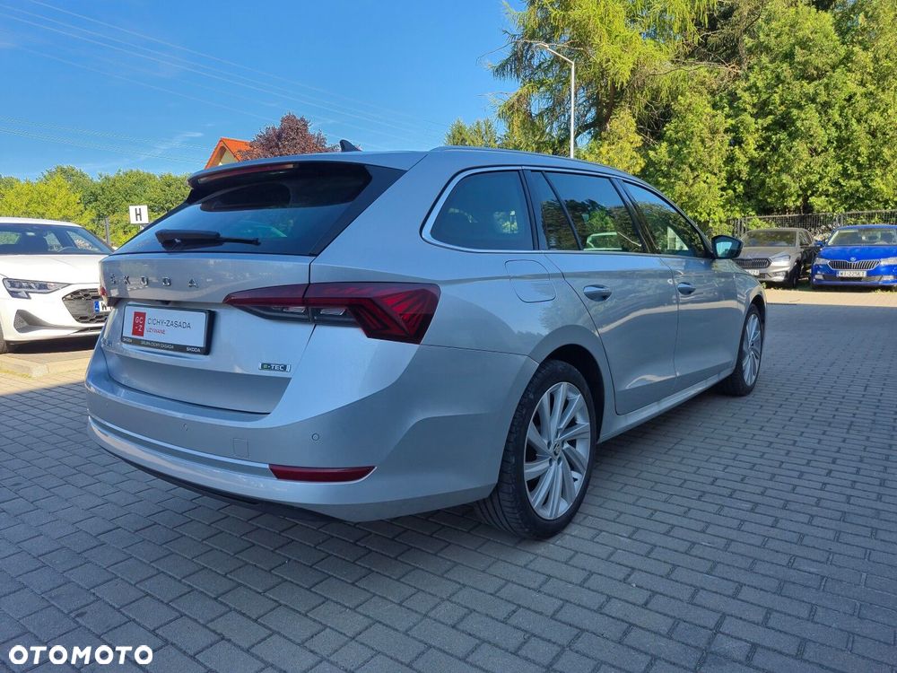 Skoda Octavia 1.5 TSI e-Tec Style DSG - 4