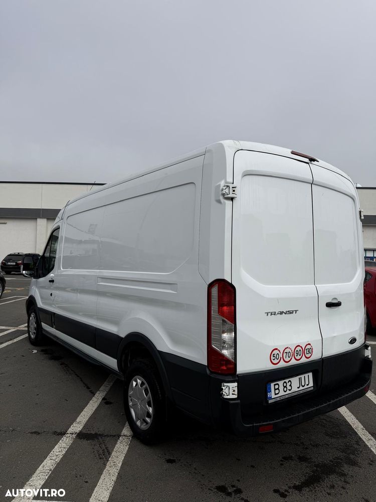 Ford Transit L3 Sasiu DCAB RWD Base - 6