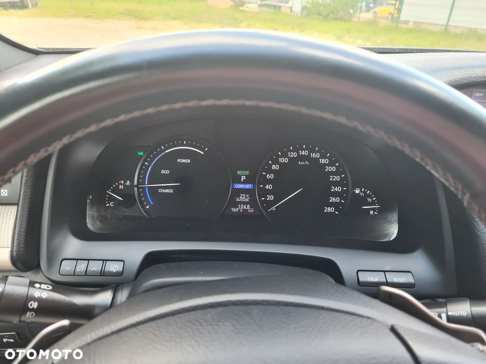 Lexus LS 600h F Sport - 31