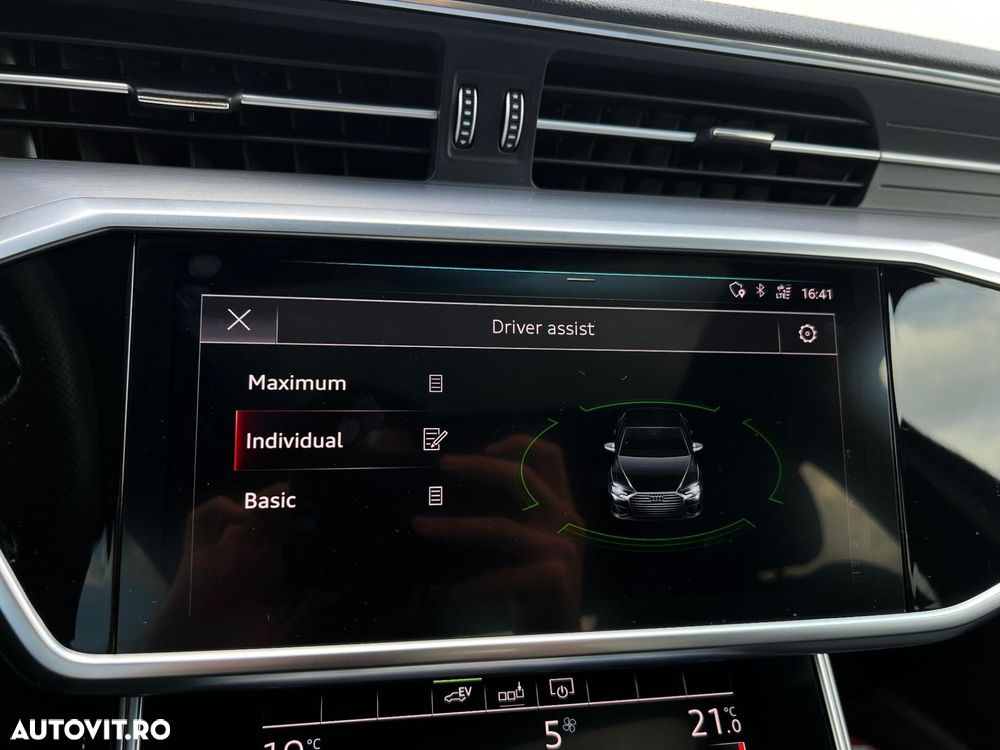 Audi A6 Limuzina - 22
