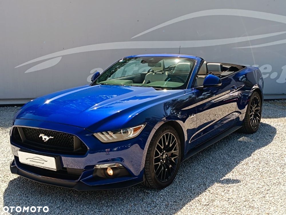 Ford Mustang - 1
