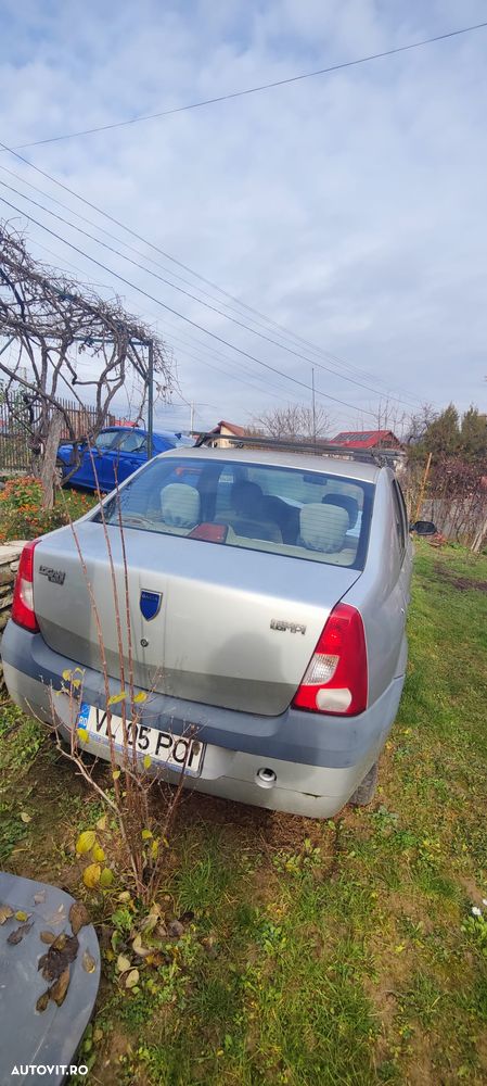 Dacia Logan Express 1.4 MPI - 4