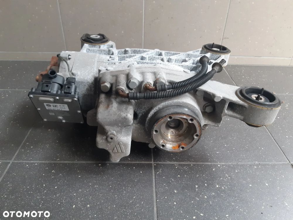 MOST DYFERENCJAŁ DYFER HALDEX VW AUDI SEAT SKODA 4X4 0BR525010R - 5