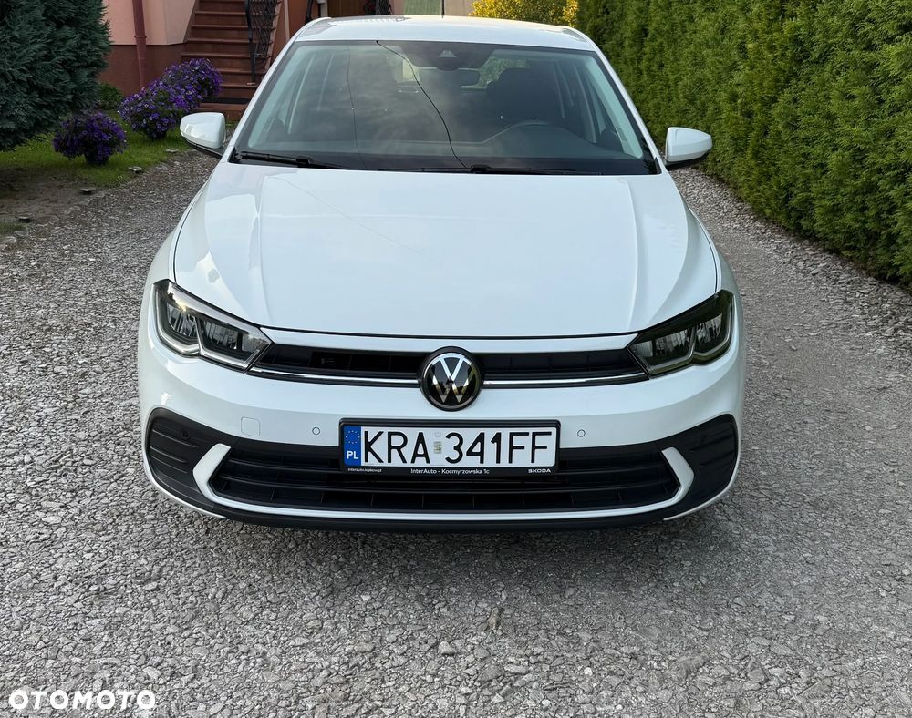Volkswagen Polo 1.0 TSI OPF Edition 50 - 2