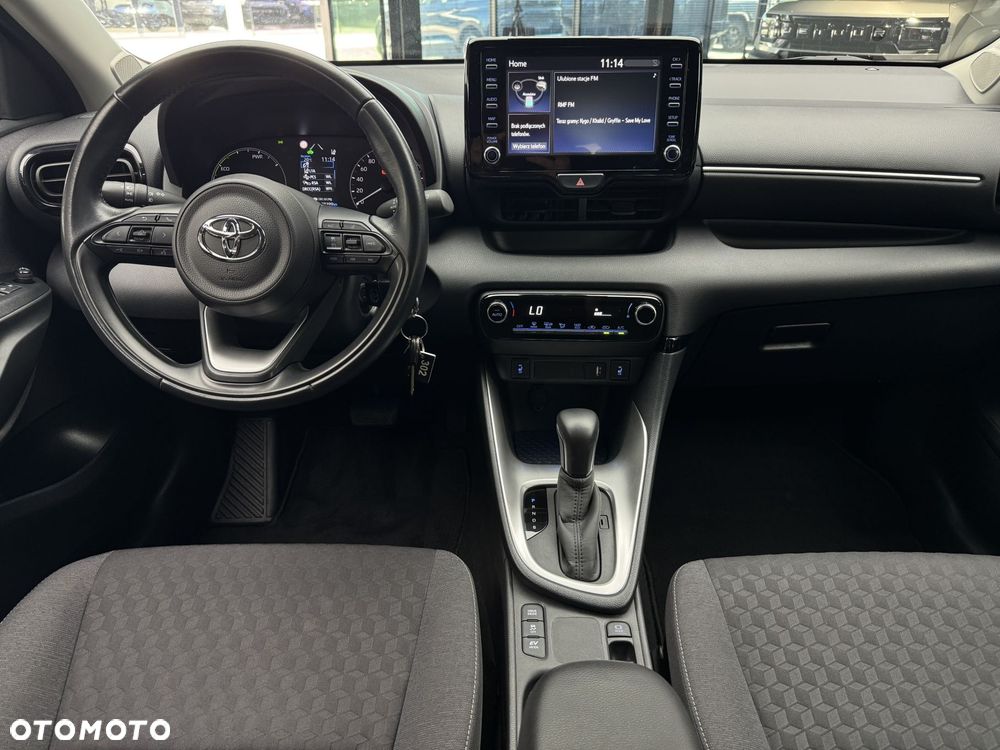 Toyota Yaris Hybrid 1.5 Comfort - 16