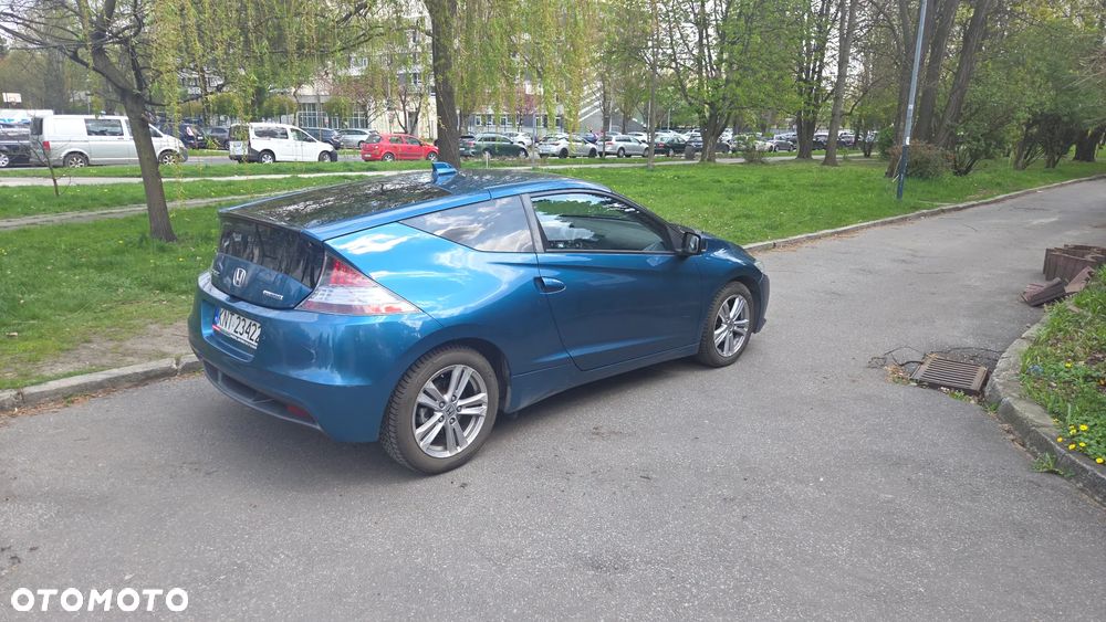 Honda CR-Z 1.5 IMA Sport - 4
