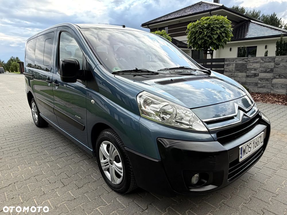 Citroën Jumpy L1 (9-Si.) FAP - 20