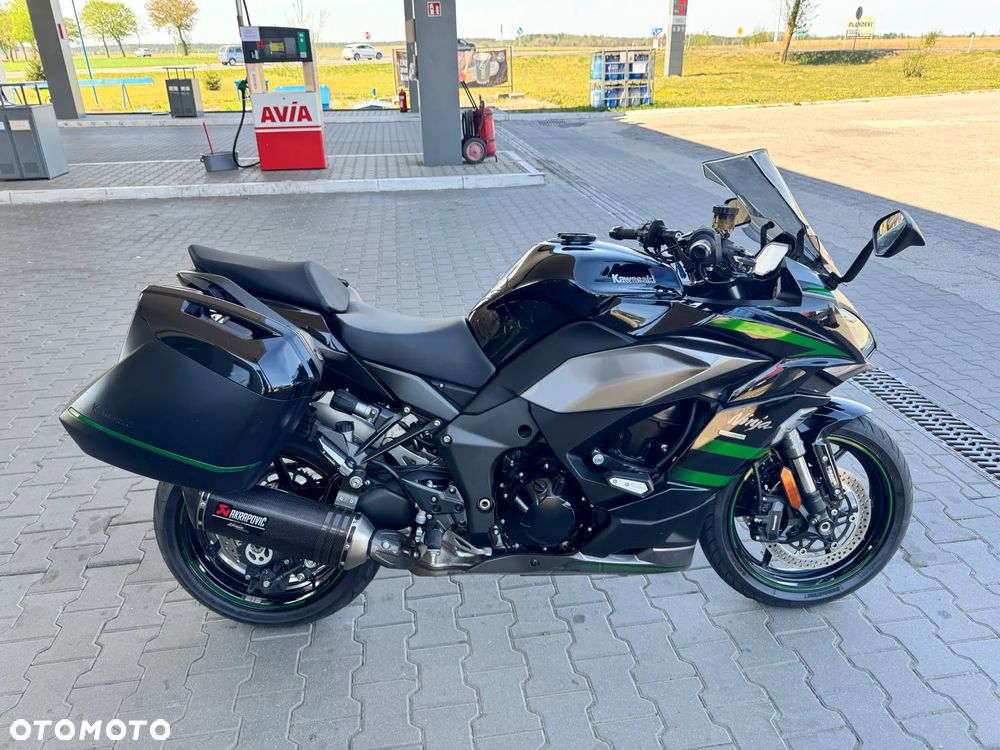 Kawasaki Ninja 1000 SX - 1
