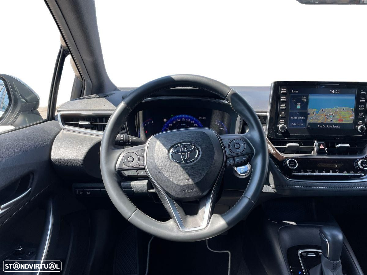 Toyota Corolla - 9