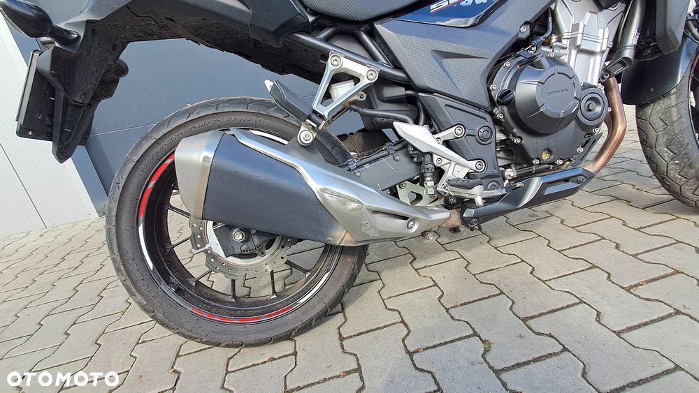 Honda CB - 11