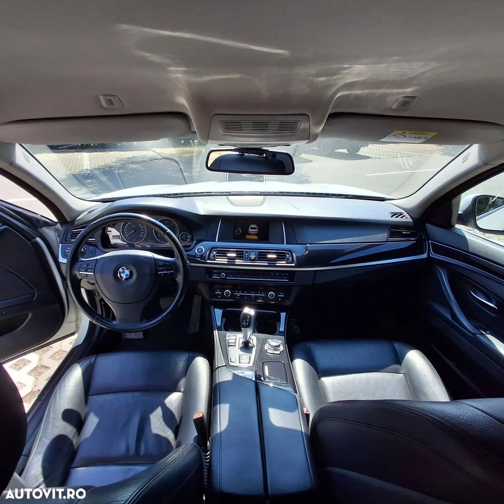 BMW Seria 5 520d Aut. - 6