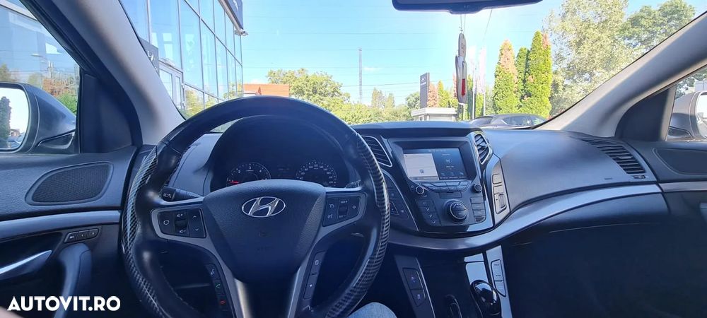 Hyundai i40 1.6 CRDI 7DCT Supreme Pack+ - 9