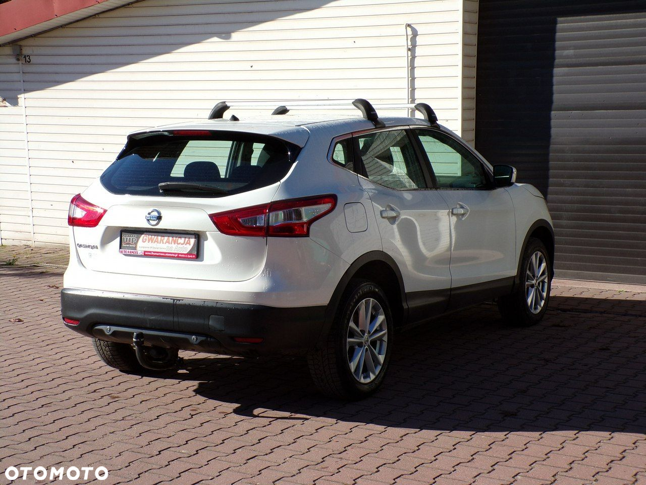 Nissan Qashqai - 14