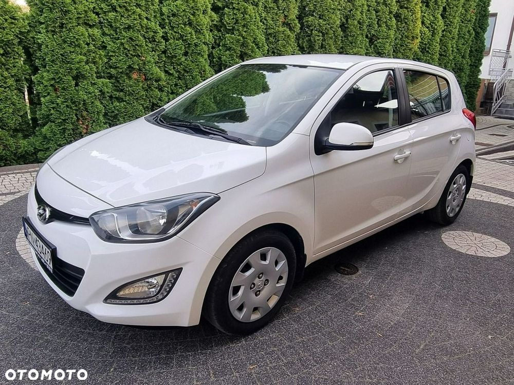 Hyundai i20 - 7