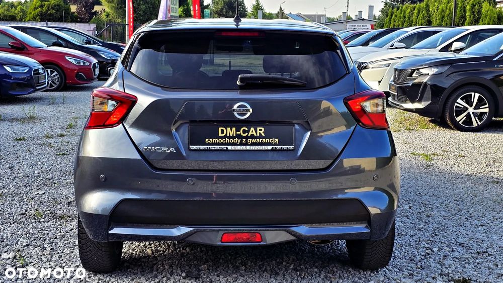 Nissan Micra 0.9 IG-T BOSE Personal Premium Edition - 18