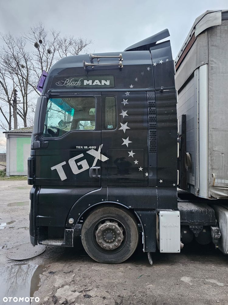MAN TGX - 3