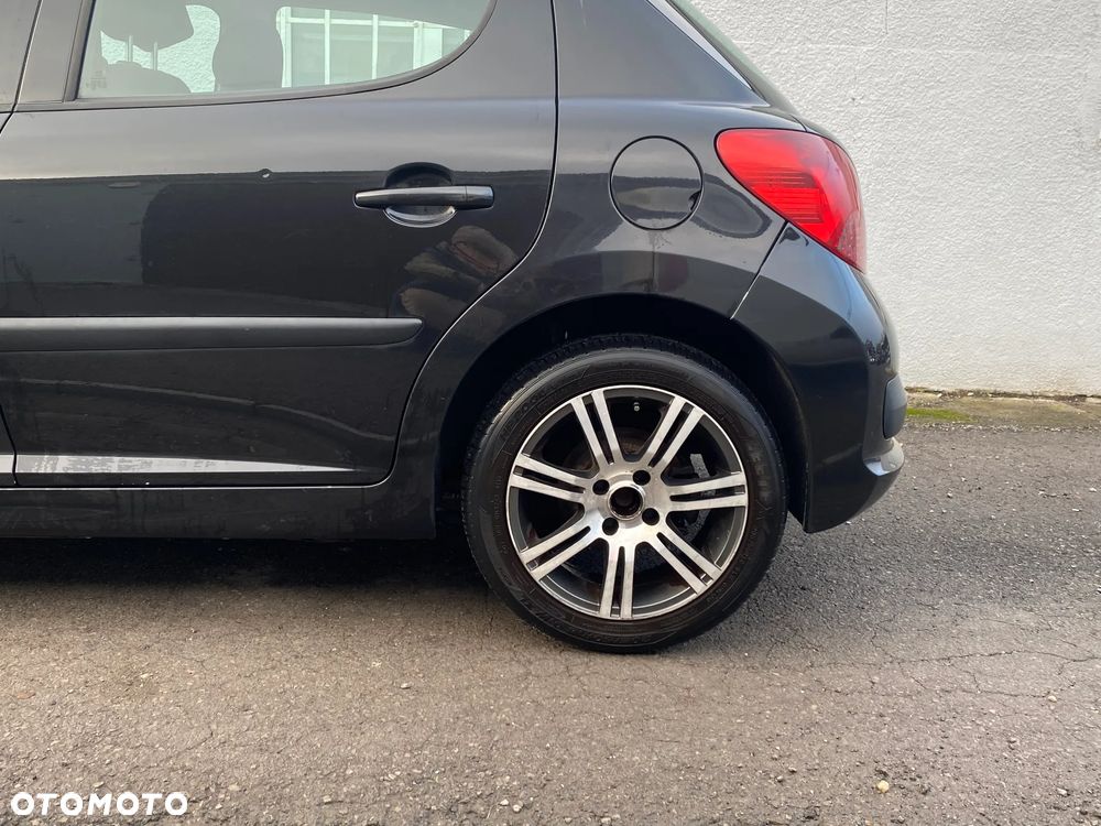 Peugeot 207 1.6 HDi Sporty - 4