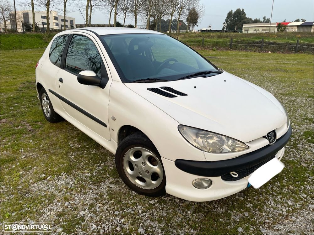 Peugeot 206 2.0 HDi XS - 3