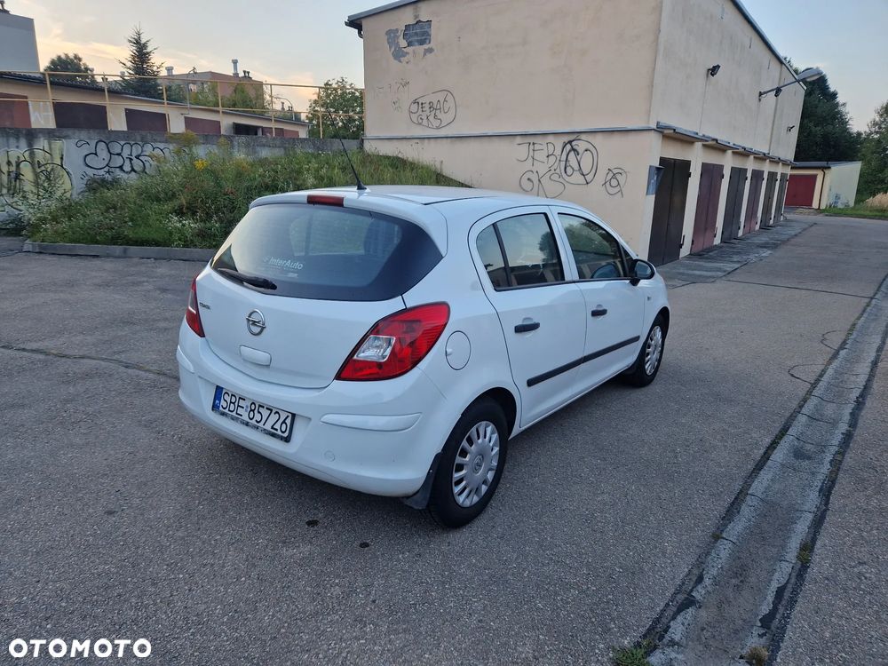 Opel Corsa - 7