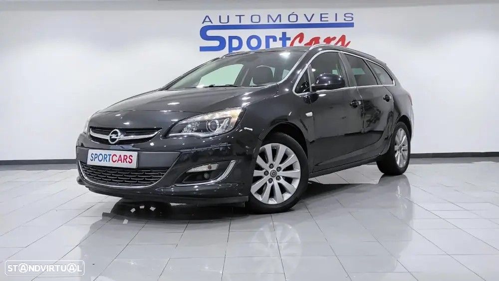 Opel Astra Sports Tourer 1.6 CDTi Executive S/S - 42