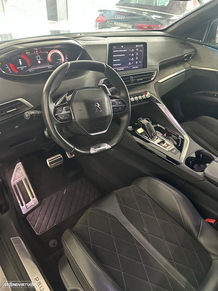 Peugeot 5008 BlueHDI 180 EAT8 GT - 9