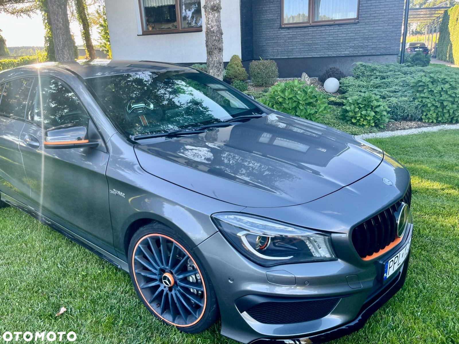 Mercedes-Benz CLA AMG 45 4-Matic - 9