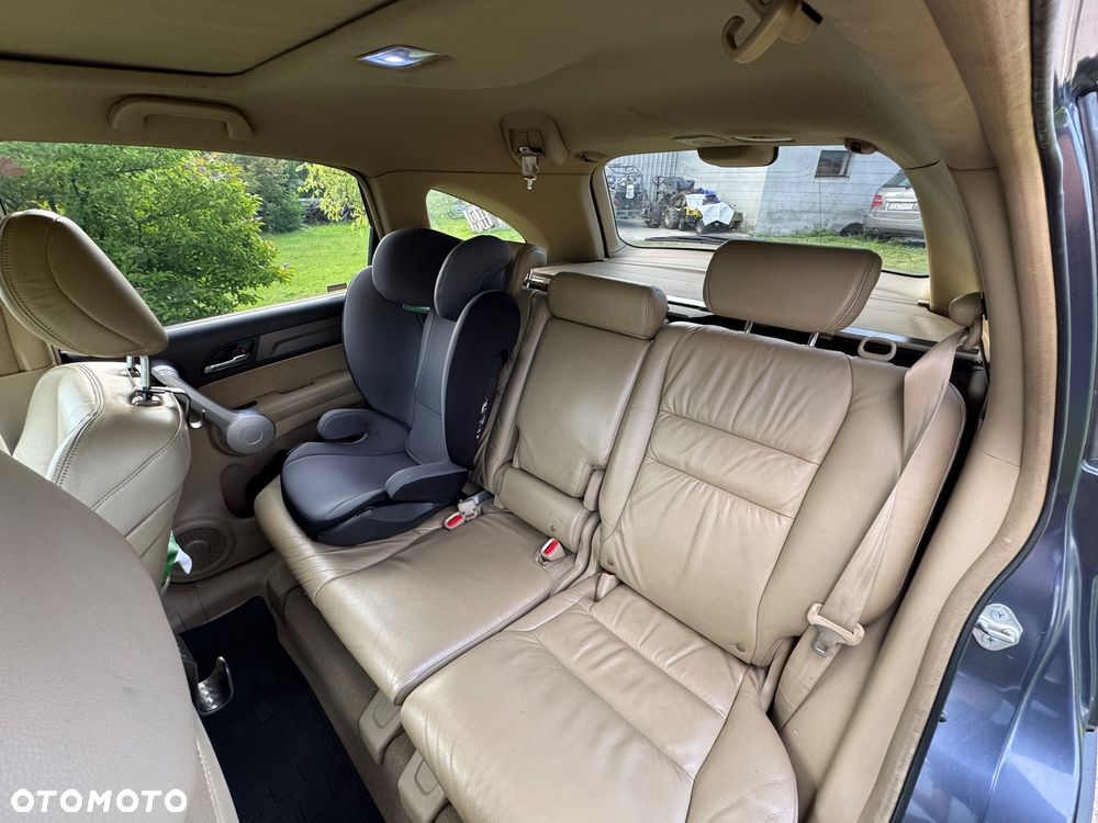 Honda CR-V 2.2i-CTDi Elegance - 6