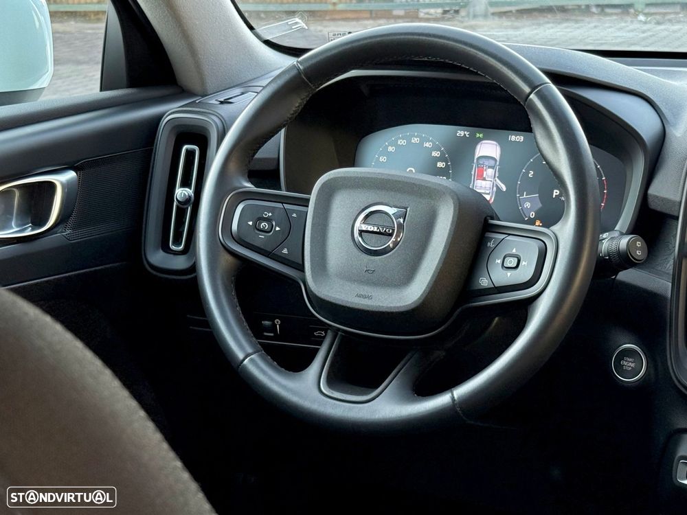 Volvo XC 40 1.5 T2 Core Auto - 11