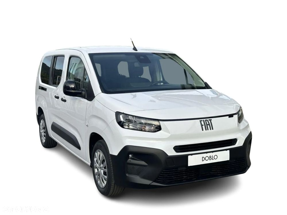 Fiat Doblo 1.5 BlueHDI S&S - 5