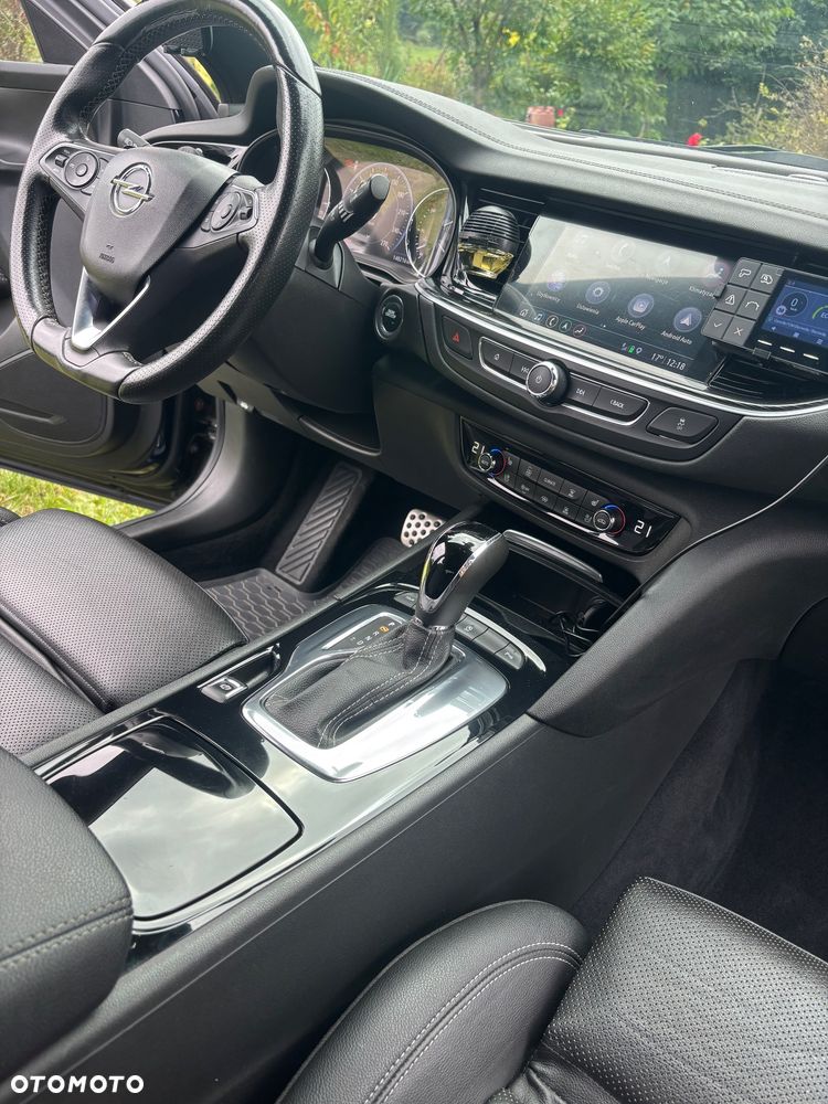Opel Insignia 2.0 CDTI 4x4 Exclusive S&S - 13