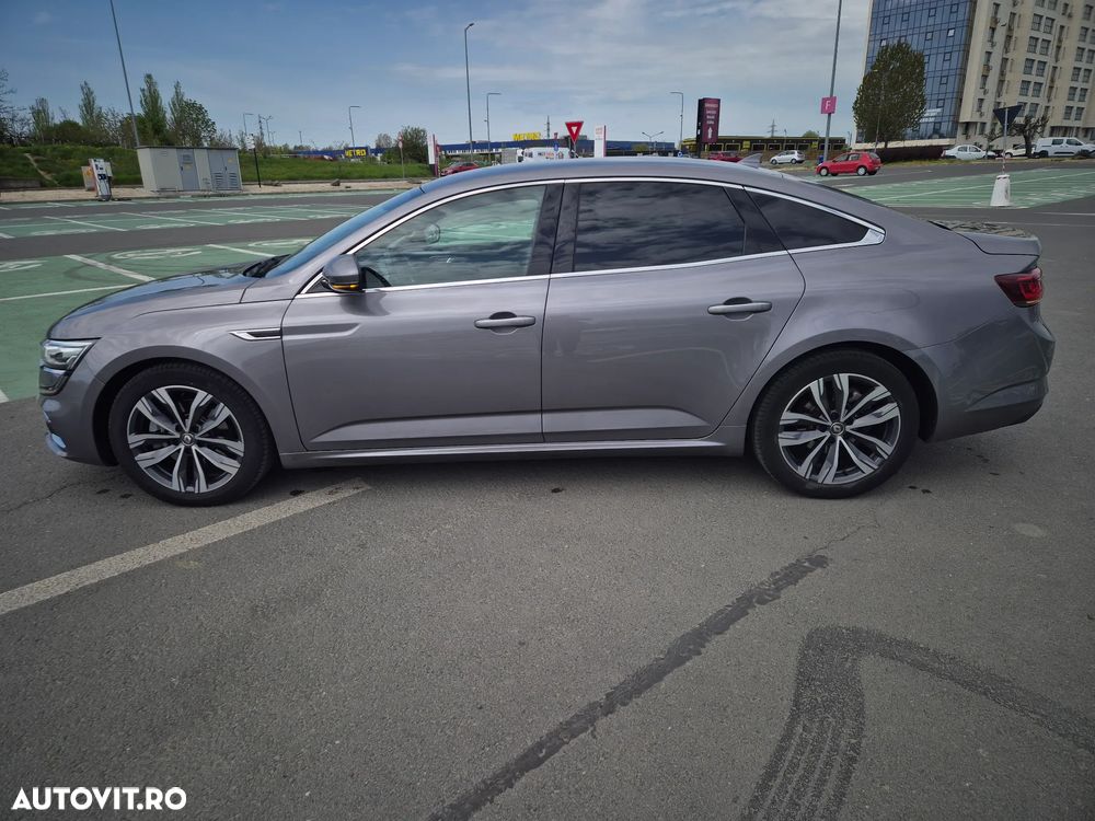 Renault Talisman BLUE dCi 160 EDC INTENS - 11