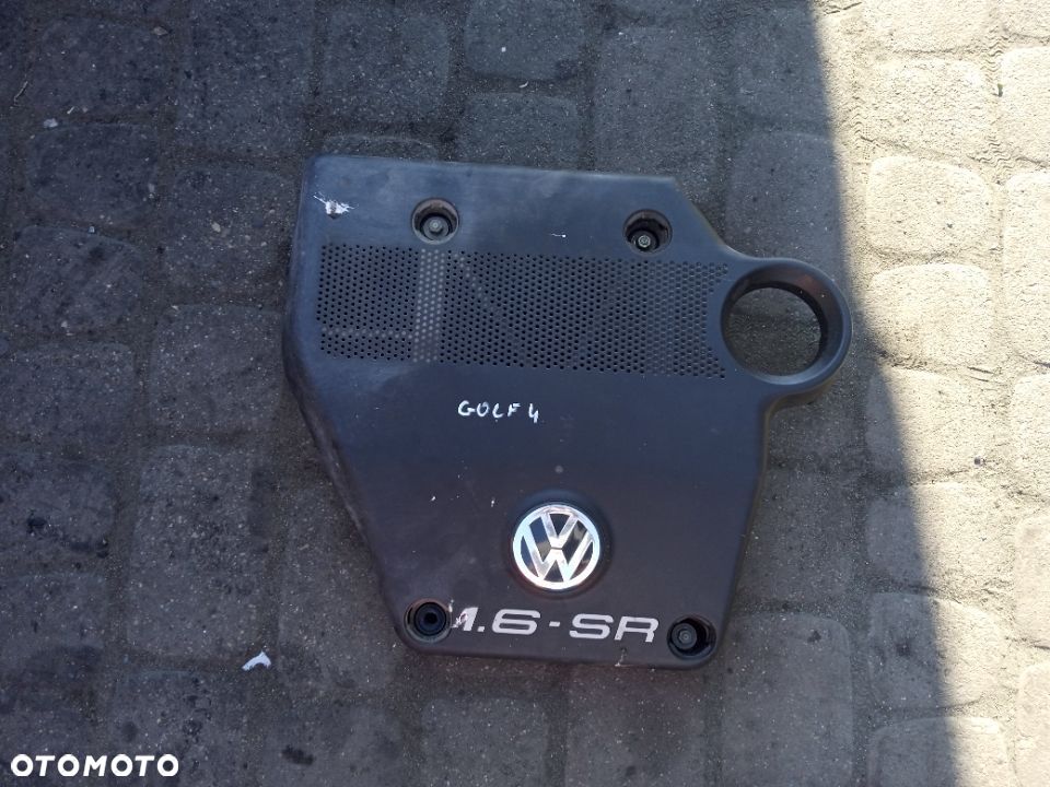OSŁONA SILNIKA VOLKSWAGEN GOLF 4 1.6 SR 06A103925AC - 1