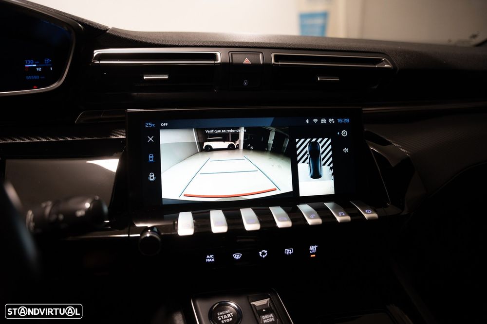 Peugeot 508 SW 1.6 Hybrid Allure e-EAT8 - 16