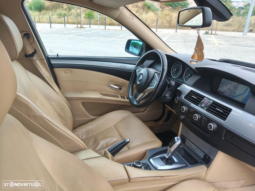 BMW 520 d Aut. - 18