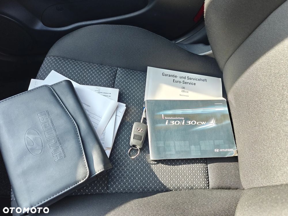Hyundai i30 1.4 Classic + EU5 - 24