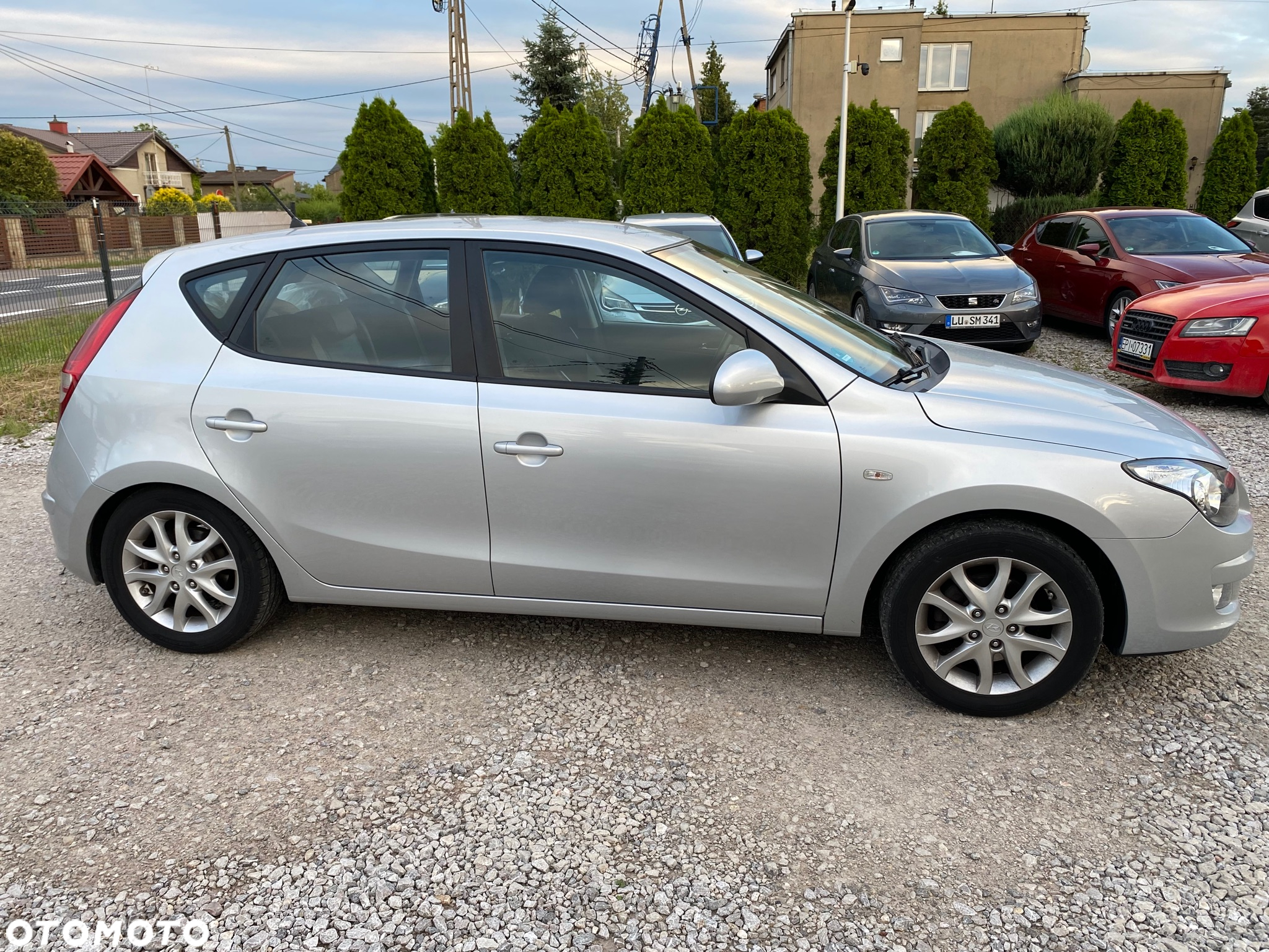 Hyundai i30 2.0 Premium - 16