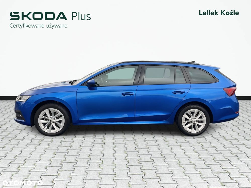 Skoda Octavia 2.0 TDI Ambition DSG - 7