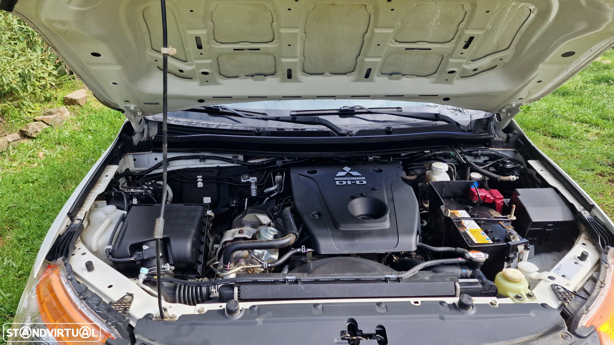Mitsubishi L200 - 4
