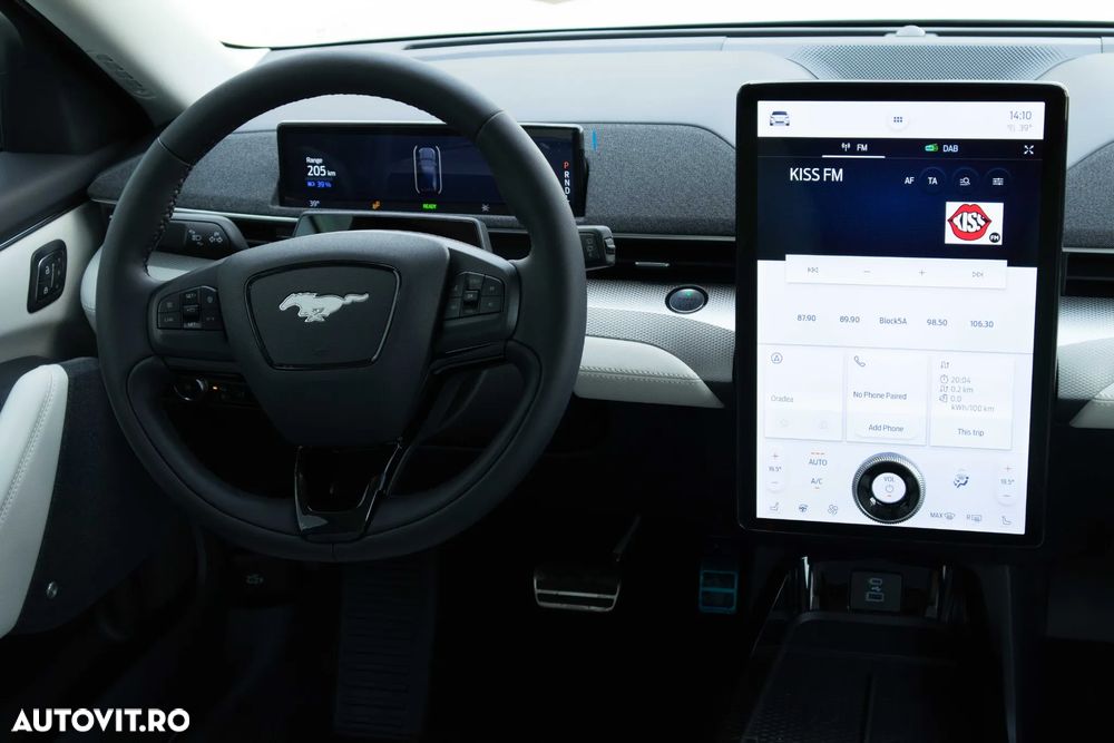 Ford Mustang Mach-E - 19