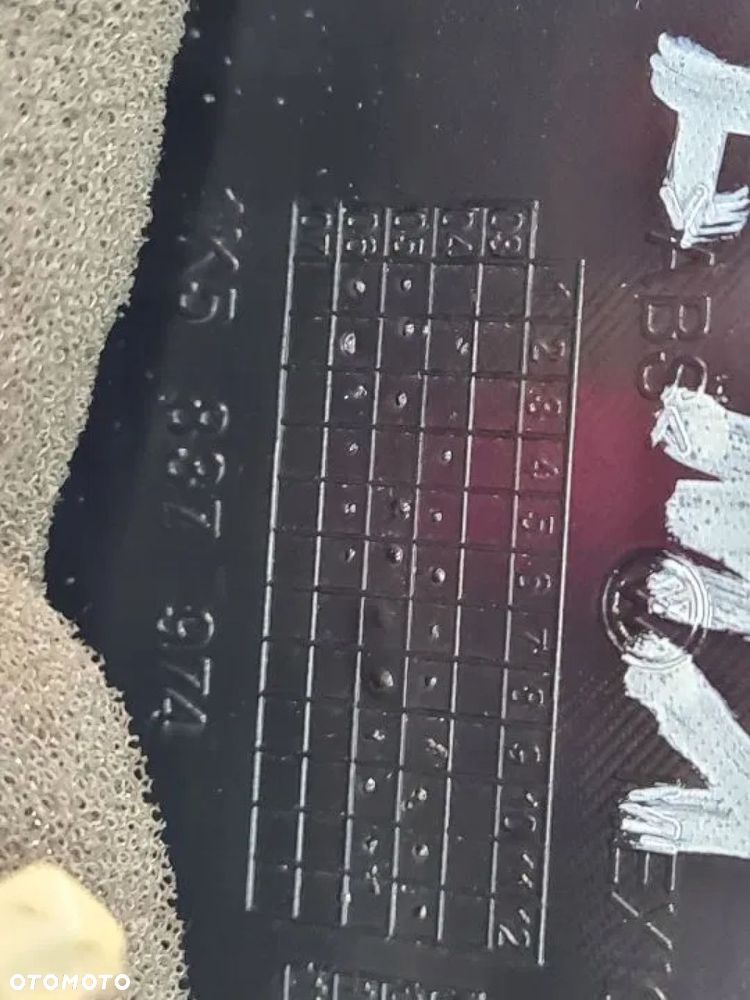 GŁOŚNIK DRZWI TRÓJKĄT VW GOLF V JETTA 1K5837974 - 14