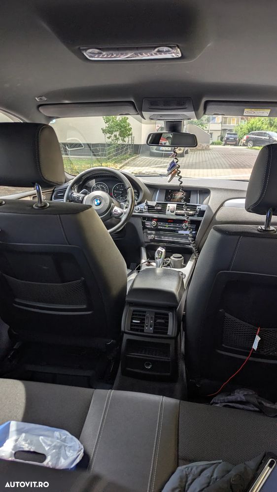 BMW X4 xDrive20d - 15