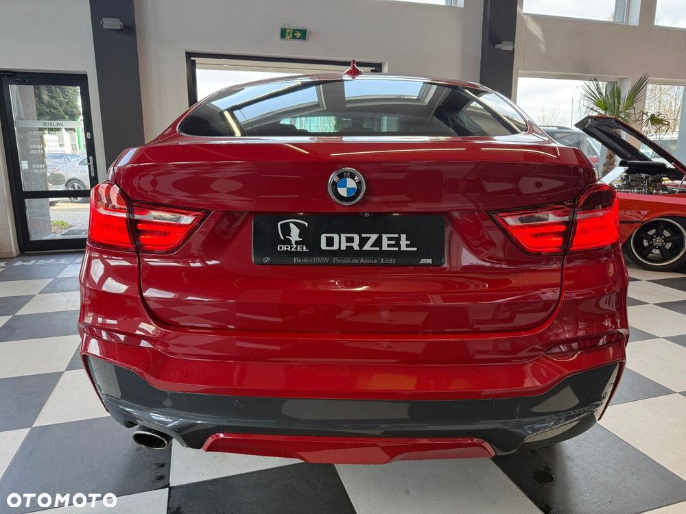BMW X4 - 6