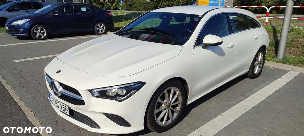 Mercedes-Benz CLA - 3