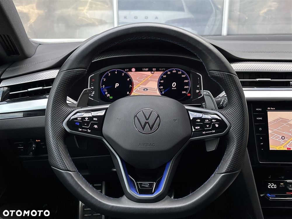 Volkswagen Arteon 2.0 TSI 4Motion R DSG - 16